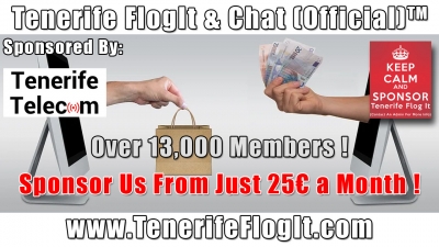 Tenerife Flog It &amp; Chat™ (Official)